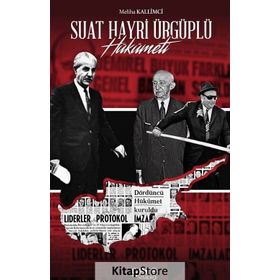 Suat Hayri Ürgüplü Hükümeti / Meliha Kallimci