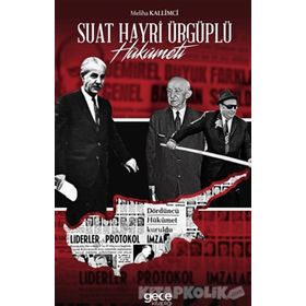 Suat Hayri Ürgüplü Hükümeti / Meliha Kallimci