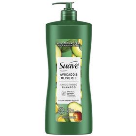 Suave Avokado ve Zeytinyağlı 828 ml Yumuşatıcı Şampuan