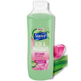 Suave Essentials Aloe ve Nilüfer 887 ml Yumuşaklık Şampuanı