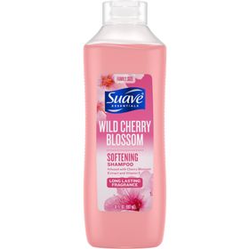 Suave Essentials Yabani Kiraz Çiçeği Yumuşatıcı 887 ml Şampuan