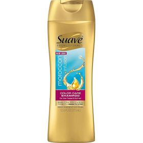 Suave Fas Argan Yağlı 373 ml Renk Bakım Şampuanı