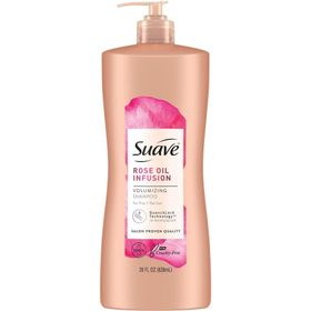 Suave Gül Yağı Hacim 828 ml Şampuanı