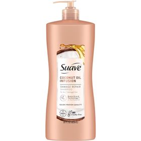 Suave Hindistan Cevizi Yağlı Onarıcı 828 ml Şampuan