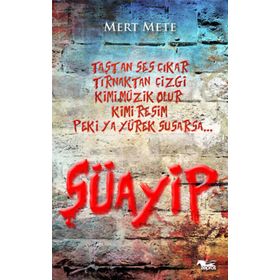 ŞÜAYIP - MERT METE (ISBN:9786058629318)