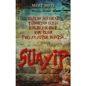 ŞÜAYIP - MERT METE (ISBN:9786058629318)