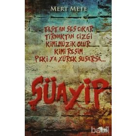 ŞÜAYIP - MERT METE (ISBN:9786058629318)