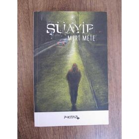 ŞÜAYIP - MERT METE (ISBN:9786058629318)