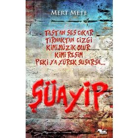 ŞÜAYIP - MERT METE (ISBN:9786058629318)
