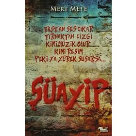 ŞÜAYIP - MERT METE (ISBN:9786058629318)