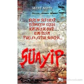ŞÜAYIP - MERT METE (ISBN:9786058629318)