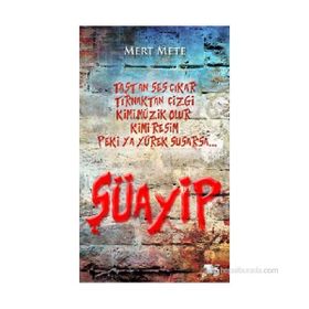 ŞÜAYIP - MERT METE (ISBN:9786058629318)