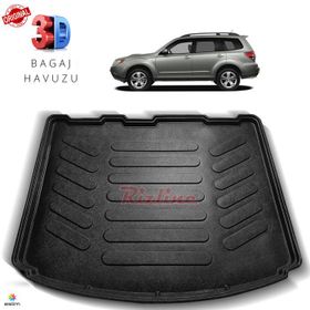 Subaru Forester 2008-2012 3d Bagaj Havuzu