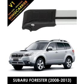 Subaru Forester 2008 2013 Wingcarrier V1 Port Bagaj Ara Atkı