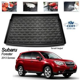 Subaru Forester 2013 Bagaj Havuzu