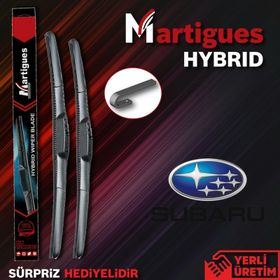 Subaru Forester Hybrid 2008-2012 Silecek Takımı