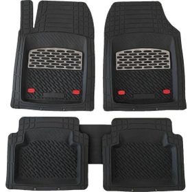 Subaru Impreza 2000 2007 Krom Karbon Derin Havuzlu Oto Paspas