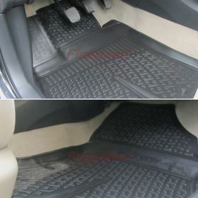 Subaru İmpreza 2007-2011 3D Havuzlu Paspas