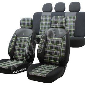 Subaru Justi Oto Koltuk Kılıfı