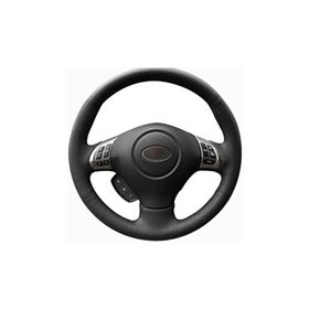 Subaru Legacy 08-10 Uyumlu Araca Özel Deri Direksiyon Kılıfı