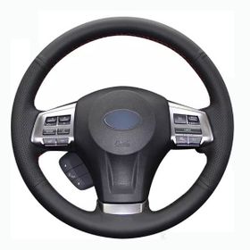 Subaru Xv 13-15 Uyumlu Araca Özel Deri Direksiyon Kılıfı