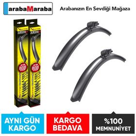 Subaru XV 2011 Sonrası Silecek Takımı
