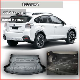 Subaru Xv 2012 Bagaj Havuzu