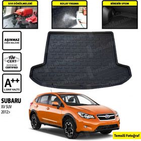 Subaru Xv 2012 Bagaj Havuzu