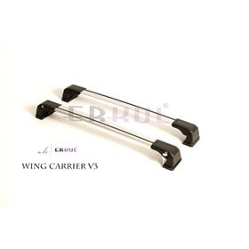 Subaru Xv 2012 Üzeri Gri Wingcarrier Ara Atkı