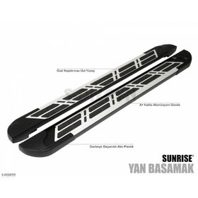 Subaru Xv 2012 Üzeri Sunrise Yan Basamak