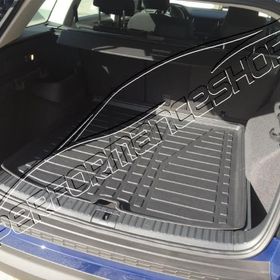 Subaru Xv Siyah Bagaj Havuzu