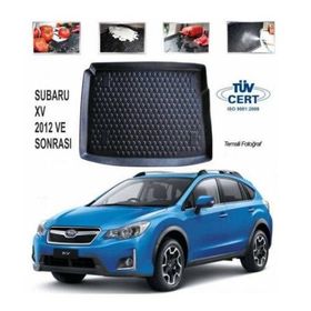Subaru Xv Suv 2012 Sonrası Bagaj Havuzu