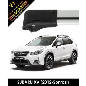 Subaru XV Wingcarrier V1 Port Bagaj Ara Atkı