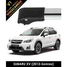 Subaru XV Wingcarrier V1 Port Bagaj Ara Atkı