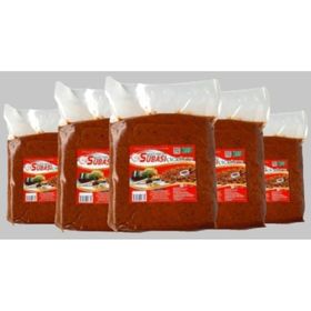 Subaşı 1 kg Vakumlu Çiğköfte (2 adet)
