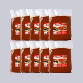 Subaşı 1 kg Vakumlu Çiğköfte (2 adet)