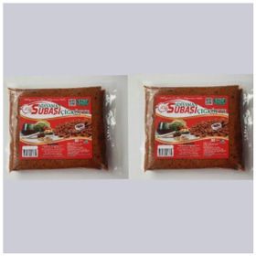 Subaşı 500 gr Vakumlu Çiğköfte (2 adet)
