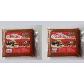 Subaşı 500 gr Vakumlu Çiğköfte (2 adet)