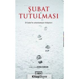 Şubat Tutulması - Sevda Dursun