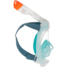Subea Easybreath Mavi Su Altı Keşif Maskesi