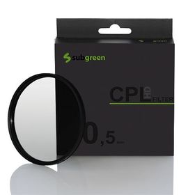 Subgreen 40.5 mm HD Circular Polarize Filtre