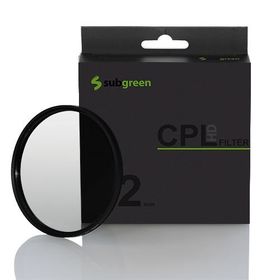 Subgreen 72 mm HD Circular Polarize Filtre