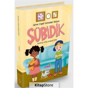 Şübidik - Amine Ateş Kabaktepe