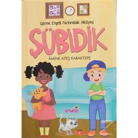 Şübidik - Amine Ateş Kabaktepe