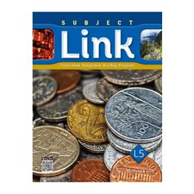 Subject Link L5 with Workbook + CD - L. Ming P. Ferraro K. Murphy