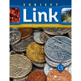 Subject Link L5 with Workbook + CD - L. Ming P. Ferraro K. Murphy