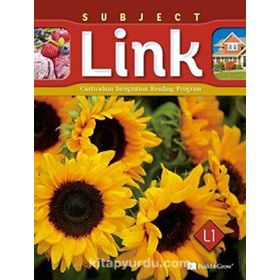 Subject Link Starter L1 with Workbook - MultiROM - Amanda Richards Amy Gradin