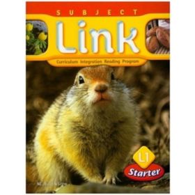 Subject Link Starter L1 with Workbook - MultiROM - Amanda Richards Amy Gradin
