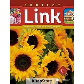 Subject Link Starter L1 with Workbook - MultiROM - Amanda Richards Amy Gradin