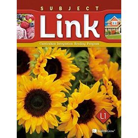Subject Link Starter L1 with Workbook - MultiROM - Amanda Richards Amy Gradin